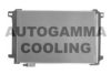 AUTOGAMMA 105255 Condenser, air conditioning